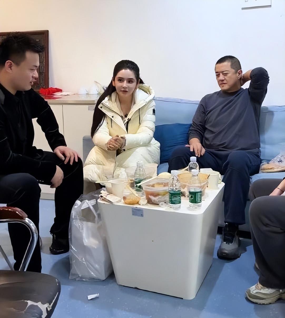 开云体育app安全-李亚鹏难掩激动：找到新地址还带公园，网友申请报名帮忙搬家