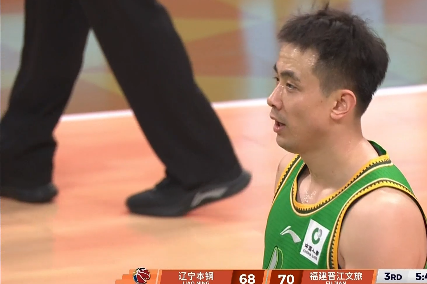 开云体育手机登录-CBA：赵继伟27+8大爆发，新援21+9全队最高，皮特森空砍44分